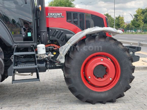 2024 MODEL ERKUNT HAŞMET 110 LÜKS CRD SIFIR TRAKTÖR