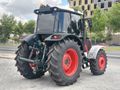 2024 MODEL ERKUNT HAŞMET 110 LÜKS CRD SIFIR TRAKTÖR