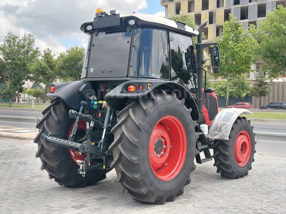 2024 MODEL ERKUNT HAŞMET 110 LÜKS CRD SIFIR TRAKTÖR