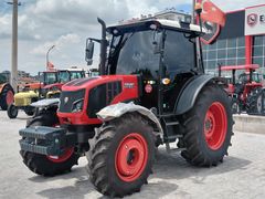 2024 MODEL ERKUNT HAŞMET 110 LÜKS CRD SIFIR TRAKTÖR