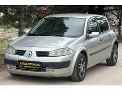 AKTAŞ OTOMOTİVDEN RENAULT MEGANE 1.5 DCİ KLİMA AKTİF