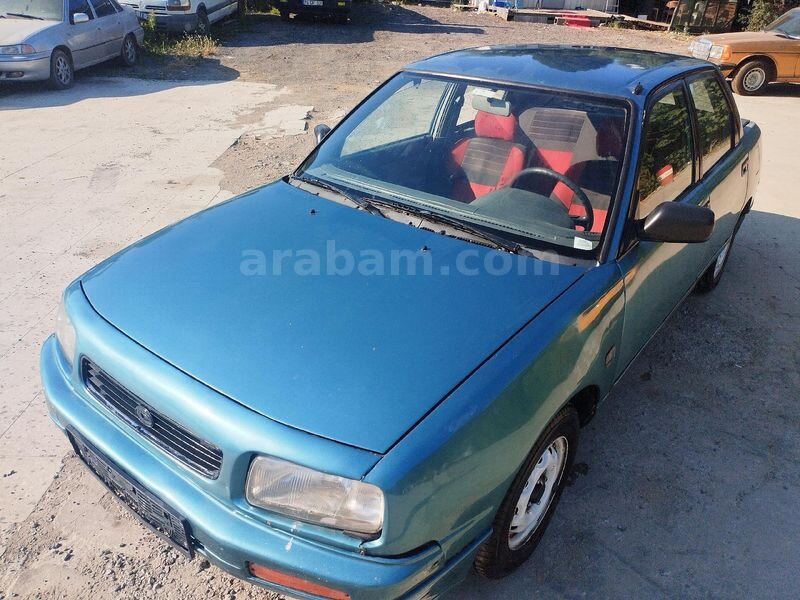 Sahibinden Daihatsu Applause 1.6 Xi 1994 Model İstanbul 280.000 km Yeşil