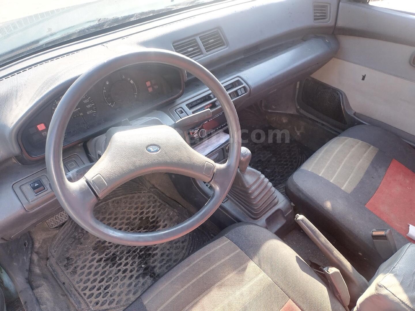 Sahibinden Daihatsu Applause 1.6 Xi 1994 Model İstanbul 280.000 km Yeşil 6