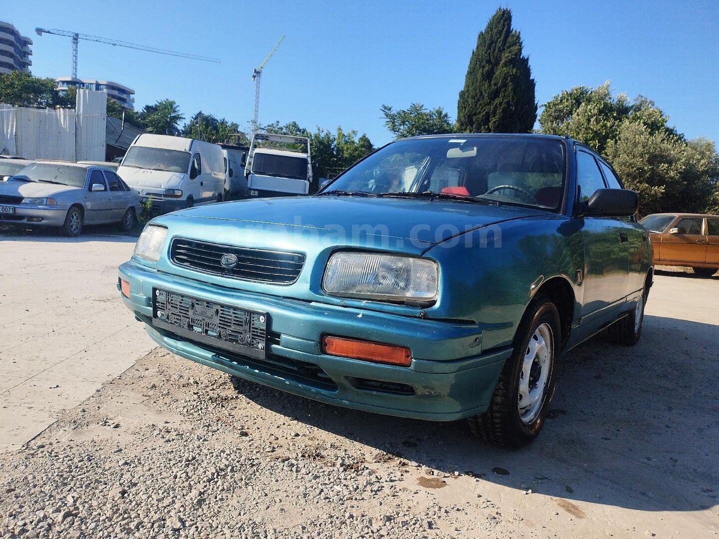 Sahibinden Daihatsu Applause 1.6 Xi 1994 Model İstanbul 280.000 km Yeşil 2