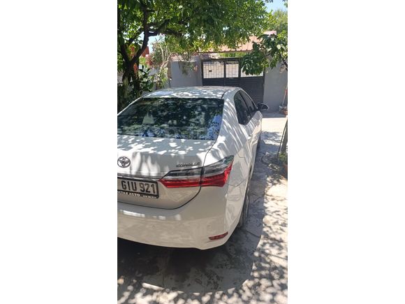 Sahibinden Toyota Corolla 1.4 D-4D Touch 2018 Model