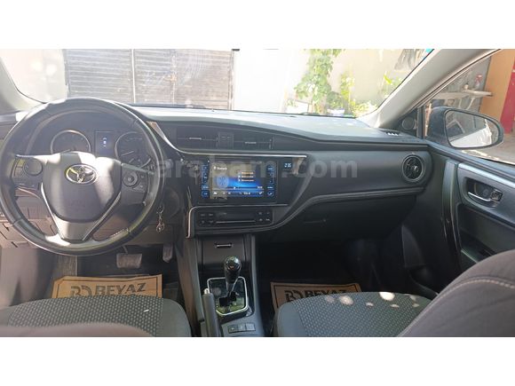 Sahibinden Toyota Corolla 1.4 D-4D Touch 2018 Model