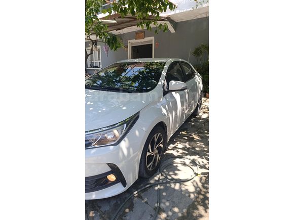 Sahibinden Toyota Corolla 1.4 D-4D Touch 2018 Model