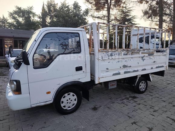 2004 MODEL KİA BONGO 2500 TCİ KAMYONET ÇOK TEMİZ MOTORU HARİKA