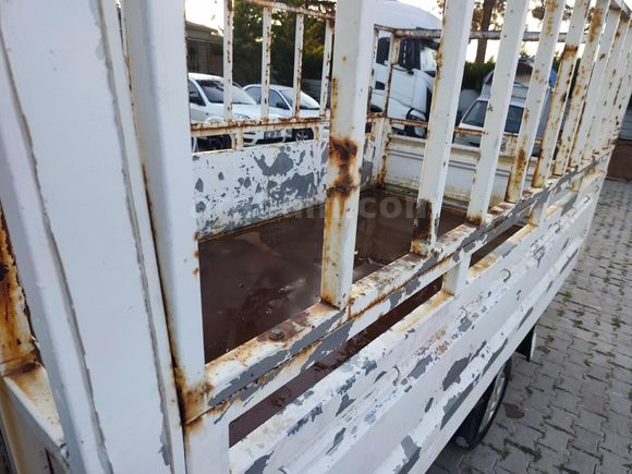 2004 MODEL KİA BONGO 2500 TCİ KAMYONET ÇOK TEMİZ MOTORU HARİKA