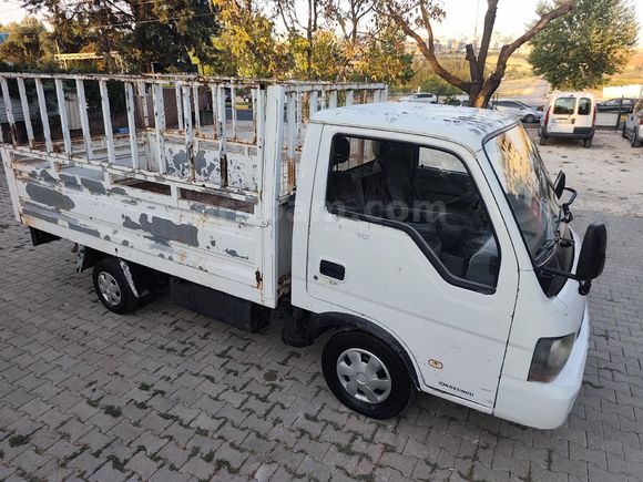 2004 MODEL KİA BONGO 2500 TCİ KAMYONET ÇOK TEMİZ MOTORU HARİKA