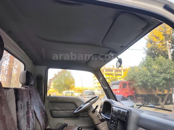 2004 MODEL KİA BONGO 2500 TCİ KAMYONET ÇOK TEMİZ MOTORU HARİKA