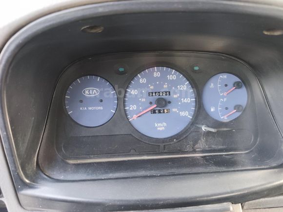2004 MODEL KİA BONGO 2500 TCİ KAMYONET ÇOK TEMİZ MOTORU HARİKA
