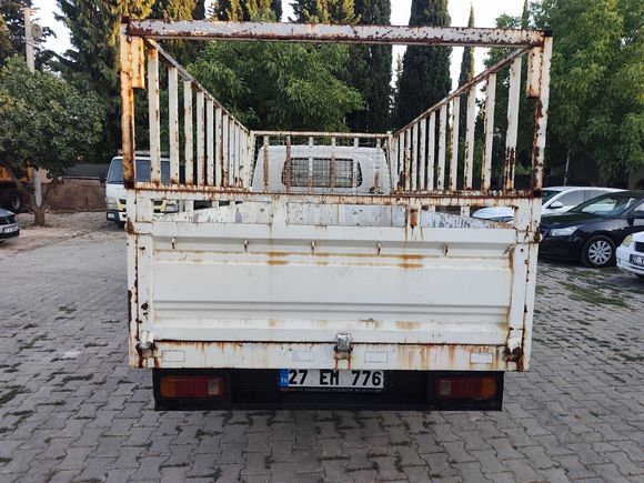 2004 MODEL KİA BONGO 2500 TCİ KAMYONET ÇOK TEMİZ MOTORU HARİKA