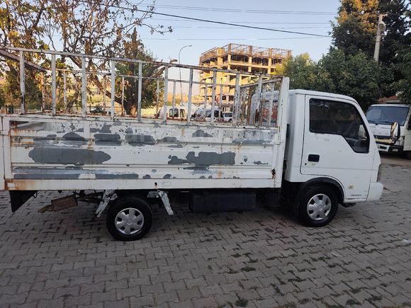 2004 MODEL KİA BONGO 2500 TCİ KAMYONET ÇOK TEMİZ MOTORU HARİKA