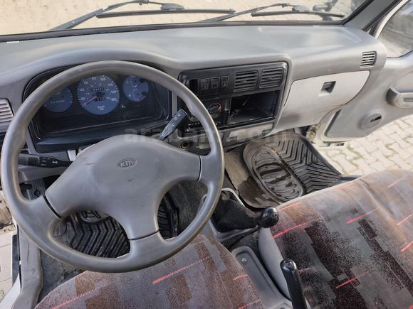 2004 MODEL KİA BONGO 2500 TCİ KAMYONET ÇOK TEMİZ MOTORU HARİKA