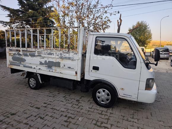 2004 MODEL KİA BONGO 2500 TCİ KAMYONET ÇOK TEMİZ MOTORU HARİKA