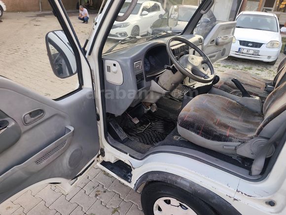 2004 MODEL KİA BONGO 2500 TCİ KAMYONET ÇOK TEMİZ MOTORU HARİKA
