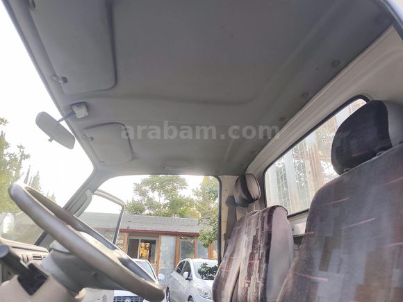 2004 MODEL KİA BONGO 2500 TCİ KAMYONET ÇOK TEMİZ MOTORU HARİKA