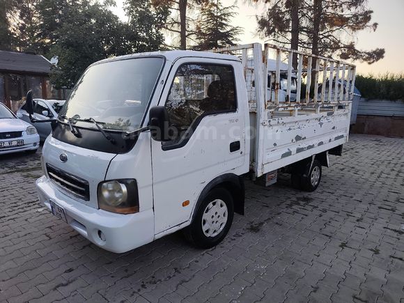 2004 MODEL KİA BONGO 2500 TCİ KAMYONET ÇOK TEMİZ MOTORU HARİKA