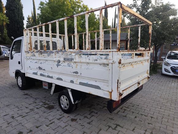 2004 MODEL KİA BONGO 2500 TCİ KAMYONET ÇOK TEMİZ MOTORU HARİKA