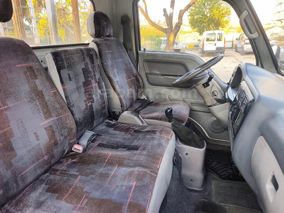 2004 MODEL KİA BONGO 2500 TCİ KAMYONET ÇOK TEMİZ MOTORU HARİKA