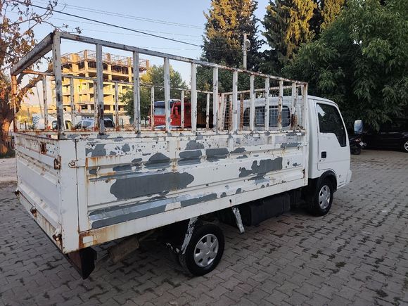 2004 MODEL KİA BONGO 2500 TCİ KAMYONET ÇOK TEMİZ MOTORU HARİKA