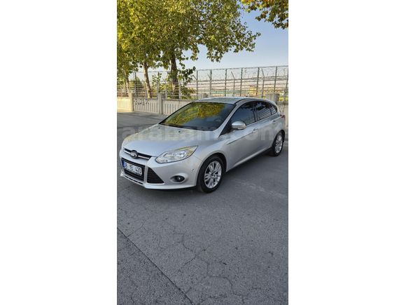 Sahibinden Ford Focus 1.6 TDCi Style 2013 Model