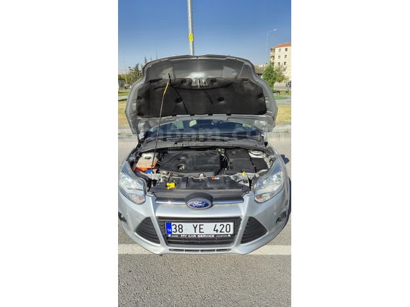 Sahibinden Ford Focus 1.6 TDCi Style 2013 Model