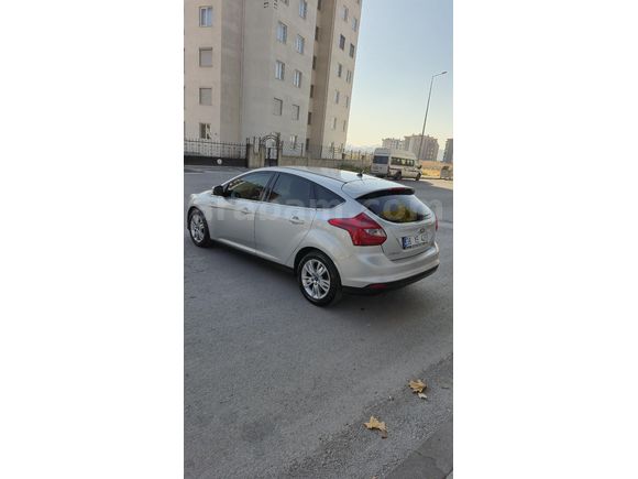 Sahibinden Ford Focus 1.6 TDCi Style 2013 Model