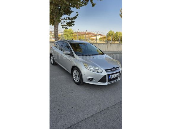 Sahibinden Ford Focus 1.6 TDCi Style 2013 Model