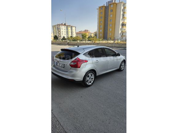 Sahibinden Ford Focus 1.6 TDCi Style 2013 Model