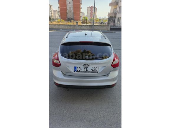 Sahibinden Ford Focus 1.6 TDCi Style 2013 Model