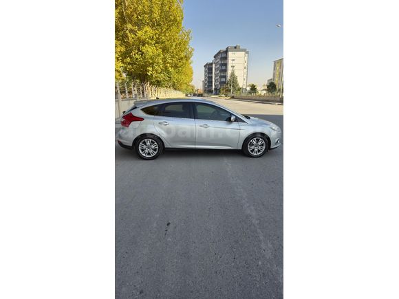 Sahibinden Ford Focus 1.6 TDCi Style 2013 Model