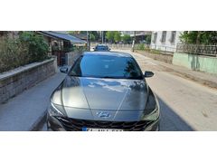 Sahibinden Hyundai Elantra 1.6 MPI Style Comfort 2022 Model