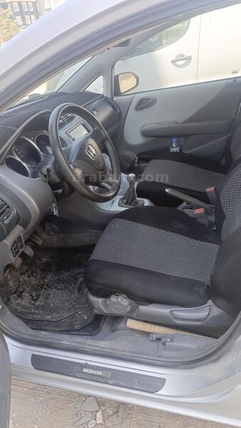 Sahibinden Honda City 1.4 Comfort 2006 Model 356.000 km Gri (Gümüş) 1