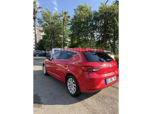 Sahibinden Seat Leon 1.6 TDI Style 2015 Model 