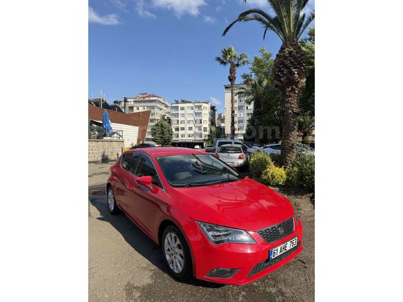Sahibinden Seat Leon 1.6 TDI Style 2015 Model 
