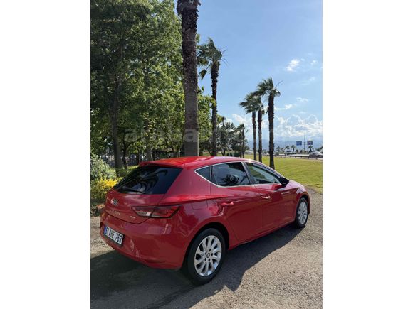 Sahibinden Seat Leon 1.6 TDI Style 2015 Model 