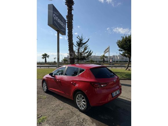 Sahibinden Seat Leon 1.6 TDI Style 2015 Model 