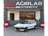 AĞIRLAR OTOMOTİV FİAT UNO 1999 MODEL 70'LİK S 12 TAKSİT