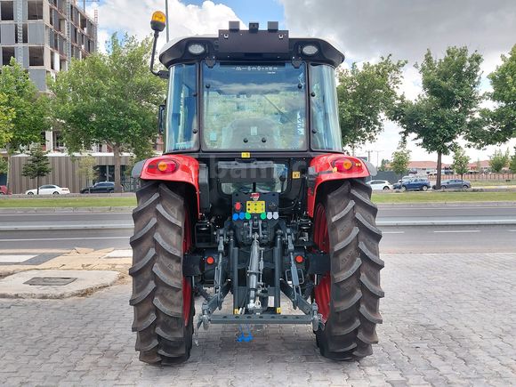 2024 MODEL ERKUNT NİMET 75 LÜKS CRD5 SIFIR TRAKTÖR