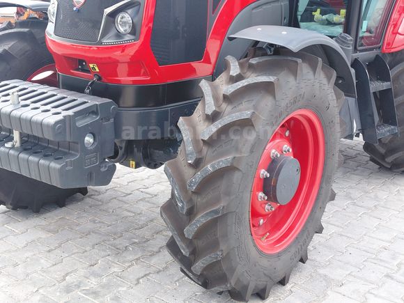 2024 MODEL ERKUNT NİMET 75 LÜKS CRD5 SIFIR TRAKTÖR