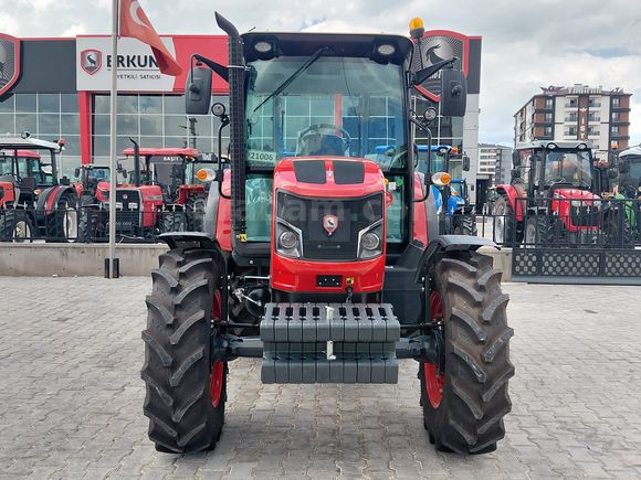 2024 MODEL ERKUNT NİMET 75 LÜKS CRD5 SIFIR TRAKTÖR