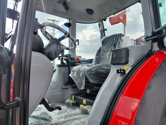 2024 MODEL ERKUNT NİMET 75 LÜKS CRD5 SIFIR TRAKTÖR