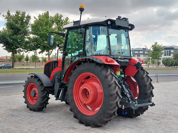 2024 MODEL ERKUNT NİMET 75 LÜKS CRD5 SIFIR TRAKTÖR
