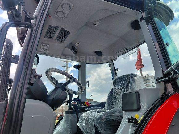 2024 MODEL ERKUNT NİMET 75 LÜKS CRD5 SIFIR TRAKTÖR