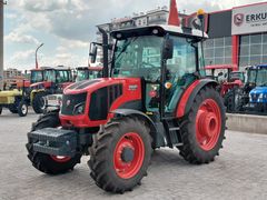 2024 MODEL ERKUNT NİMET 75 LÜKS CRD5 SIFIR TRAKTÖR
