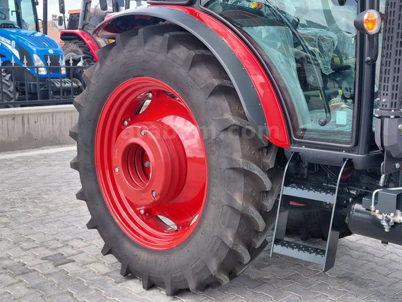 2024 MODEL ERKUNT NİMET 75 LÜKS CRD5 SIFIR TRAKTÖR