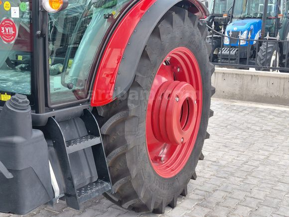 2024 MODEL ERKUNT NİMET 75 LÜKS CRD5 SIFIR TRAKTÖR