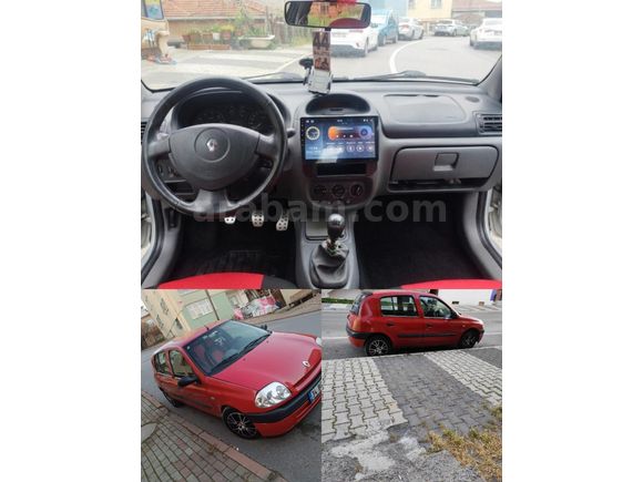 Sahibinden Clio 1.6 RXT 2000 Model